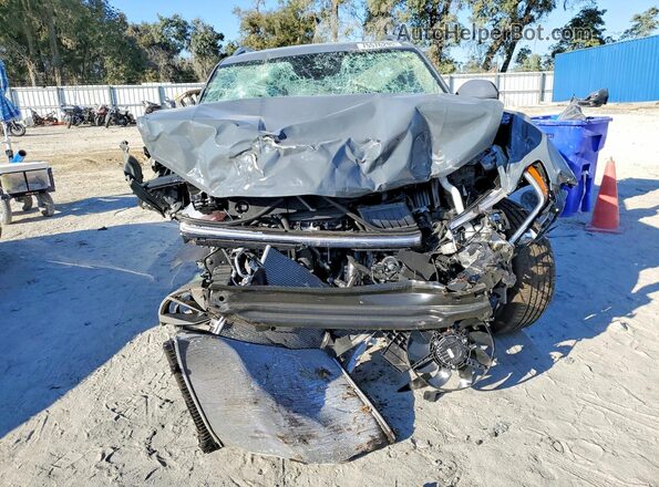 1V2FR2CA2SC566760 2025 VOLKSWAGEN ATLAS Gray წინა ხედი