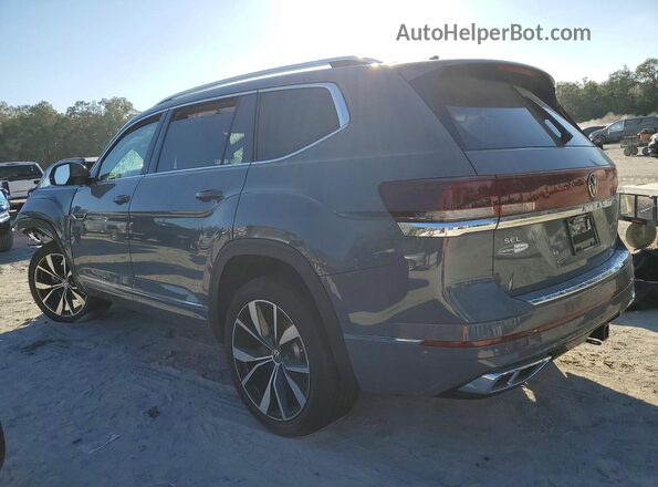 1V2FR2CA2SC566760 2025 VOLKSWAGEN ATLAS Gray უკანა მარცხენა