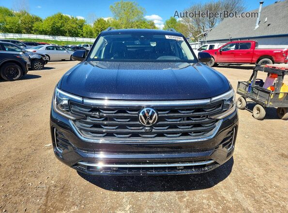 1V2FR2CA3SC506499 2025 VOLKSWAGEN ATLAS Black Вид спереду