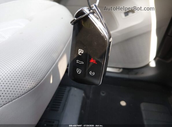 1V2FR2CA3SC512822 2025 VOLKSWAGEN ATLAS White Вид панелі приладів