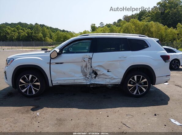 1V2FR2CA3SC512822 2025 VOLKSWAGEN ATLAS White 