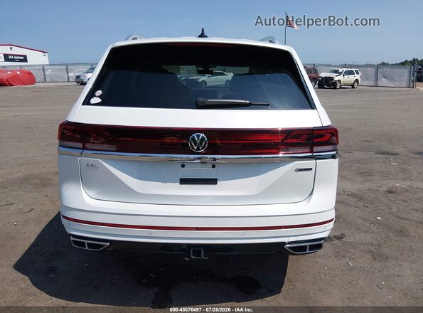 1V2FR2CA3SC512822 2025 VOLKSWAGEN ATLAS White 