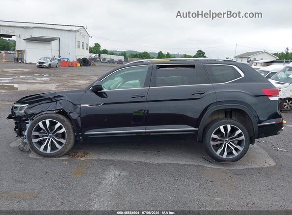 1V2FR2CA4MC504246 2021 VOLKSWAGEN ATLAS Black 