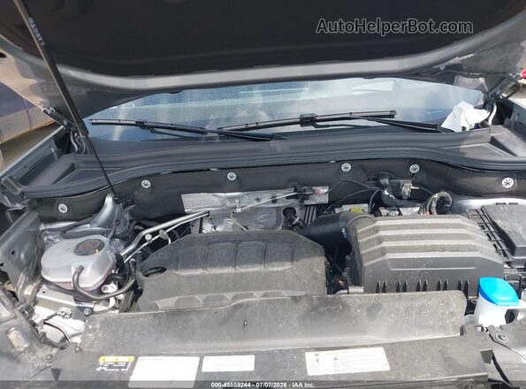 1V2FR2CA4SC546736 2025 VOLKSWAGEN ATLAS Silver Հետևի տեսք