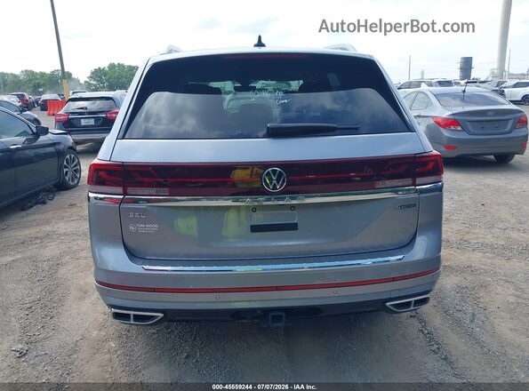 1V2FR2CA4SC546736 2025 VOLKSWAGEN ATLAS Silver 