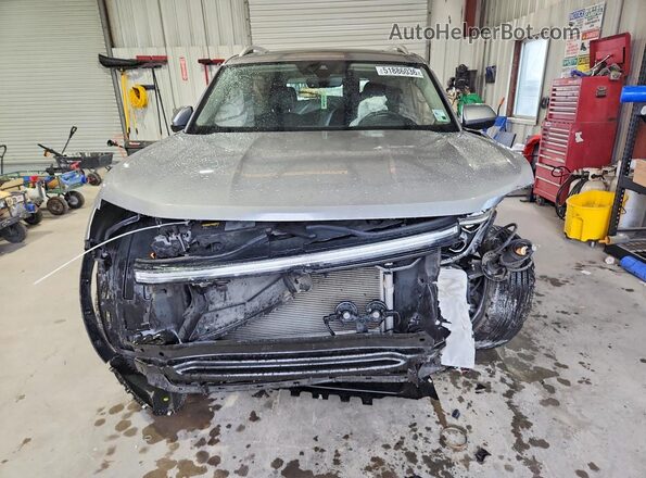 1V2FR2CA5RC536534 2024 VOLKSWAGEN ATLAS Silver Вид спереду