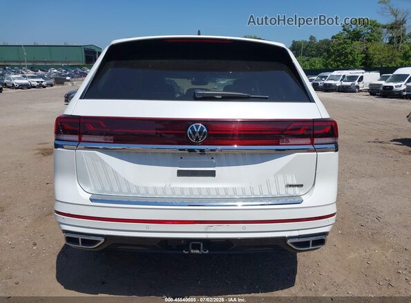 1V2FR2CA5RC545587 2024 VOLKSWAGEN ATLAS White 
