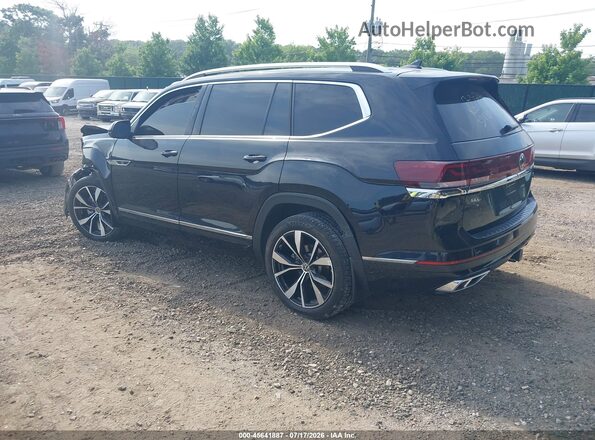 1V2FR2CA5RC613578 2024 VOLKSWAGEN ATLAS Black Rear left