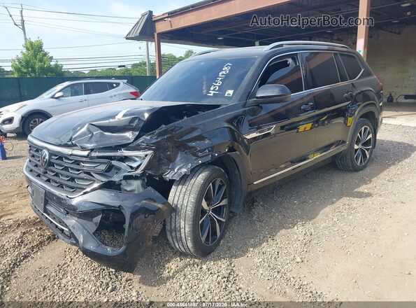 1V2FR2CA5RC613578 2024 VOLKSWAGEN ATLAS Black Front left