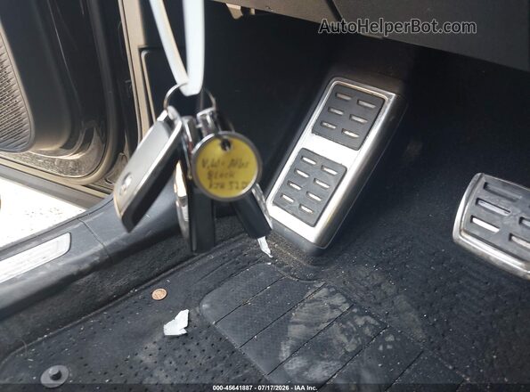 1V2FR2CA5RC613578 2024 VOLKSWAGEN ATLAS Black Dashboard view