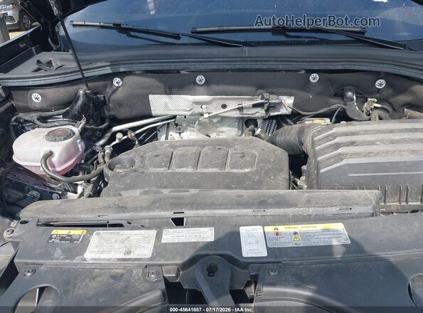 1V2FR2CA5RC613578 2024 VOLKSWAGEN ATLAS Black Rear view