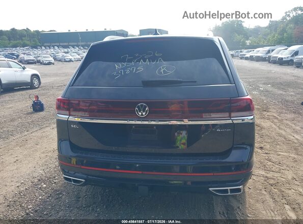 1V2FR2CA5RC613578 2024 VOLKSWAGEN ATLAS Black 