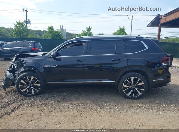 1V2FR2CA5RC613578 2024 VOLKSWAGEN ATLAS Black 360 interior view