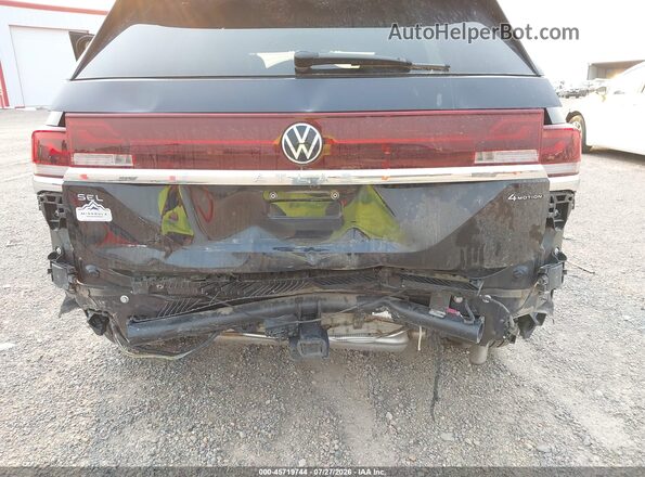 1V2FR2CA5SC508982 2025 VOLKSWAGEN ATLAS Black წინა ხედი