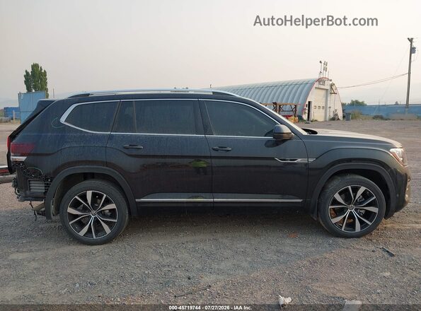 1V2FR2CA5SC508982 2025 VOLKSWAGEN ATLAS Black სალონის 360-გრადუსიანი ხედი