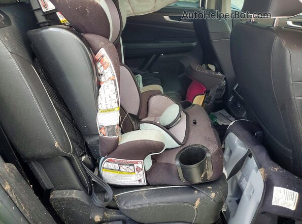1V2FR2CA5SC532196 2025 VOLKSWAGEN ATLAS Green Vista interior trasera