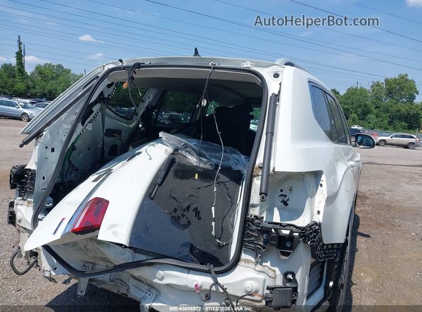1V2FR2CA6MC543873 2021 VOLKSWAGEN ATLAS White Vista frontal