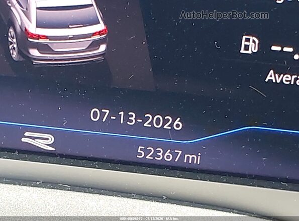 1V2FR2CA6MC543873 2021 VOLKSWAGEN ATLAS White 