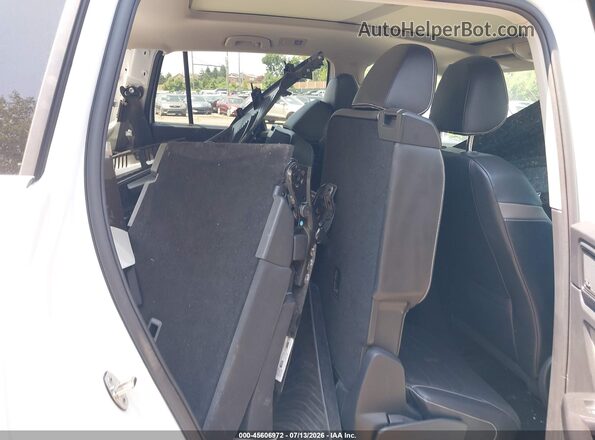 1V2FR2CA6MC543873 2021 VOLKSWAGEN ATLAS White Vista de la etiqueta del VIN