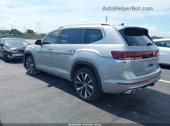1V2FR2CA8RC572332 2024 VOLKSWAGEN ATLAS Silver Rear left