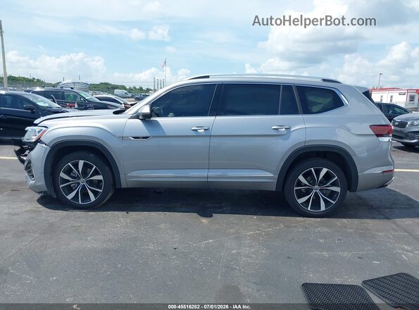 1V2FR2CA8RC572332 2024 VOLKSWAGEN ATLAS Silver 360 interior view