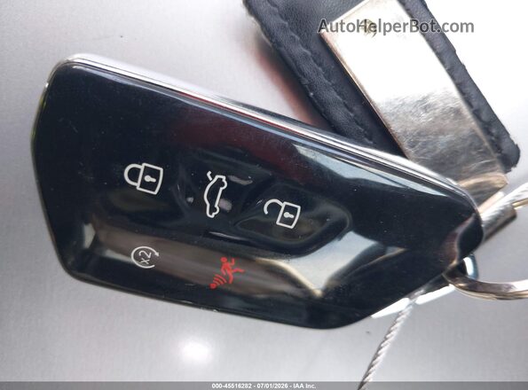1V2FR2CA8RC572332 2024 VOLKSWAGEN ATLAS Silver Dashboard view