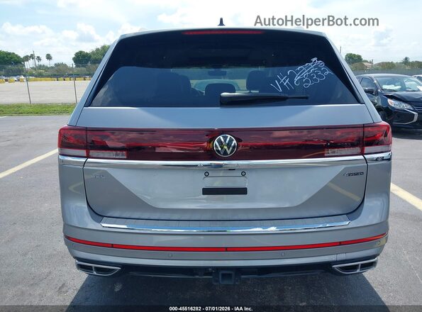 1V2FR2CA8RC572332 2024 VOLKSWAGEN ATLAS Silver 