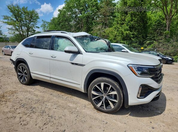 1V2FR2CA8RC616751 2024 VOLKSWAGEN ATLAS White Front right