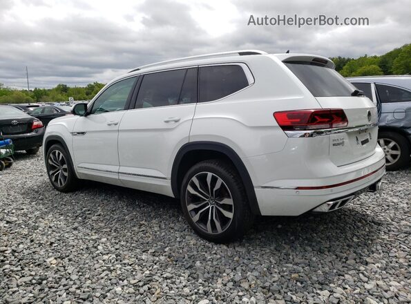1V2FR2CA9PC516705 2023 VOLKSWAGEN ATLAS White Հետևի ձախ