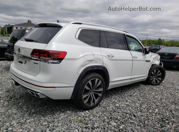 1V2FR2CA9PC516705 2023 VOLKSWAGEN ATLAS White Հետևի աջ