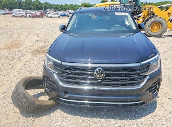 1V2FR2CA9SC519452 2025 VOLKSWAGEN ATLAS Black Вид спереду