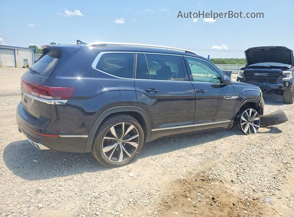 1V2FR2CA9SC519452 2025 VOLKSWAGEN ATLAS Black Задня права чверть