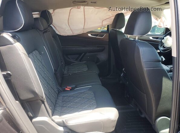 1V2FR2CA9SC519452 2025 VOLKSWAGEN ATLAS Black Вид задньої частини салону