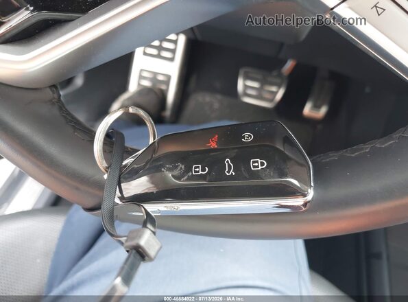 1V2FR2CAXRC611308 2024 VOLKSWAGEN ATLAS Черный Вид панели приборов