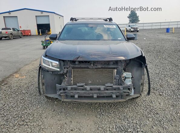 1V2GC2CA0LC202277 2020 VOLKSWAGEN ATLAS Black Вид спереду