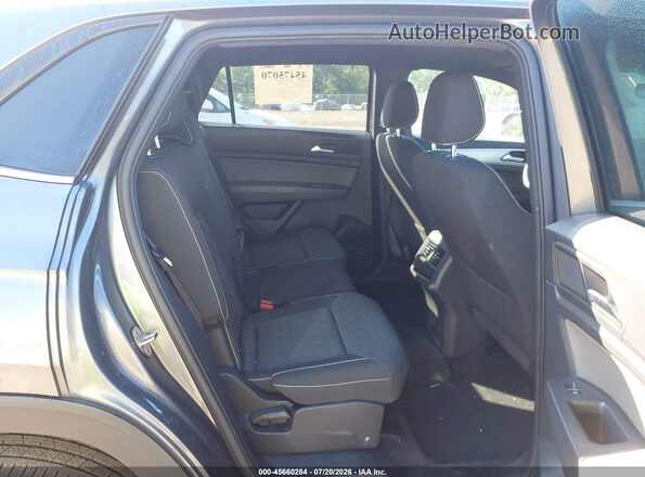 1V2GC2CA6MC229551 2021 VOLKSWAGEN ATLAS Gray Вид наклейки з VIN-кодом