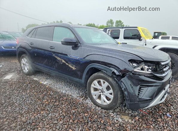 1V2GC2CA7LC202857 2020 VOLKSWAGEN ATLAS Black Front right