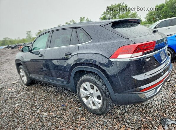 1V2GC2CA7LC202857 2020 VOLKSWAGEN ATLAS Black Rear left