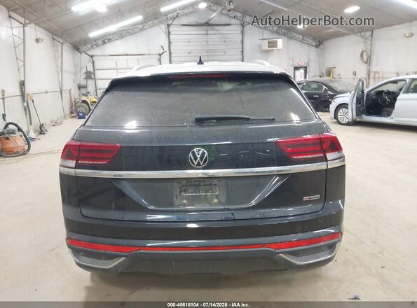 1V2GC2CA8MC234167 2021 VOLKSWAGEN ATLAS Black 