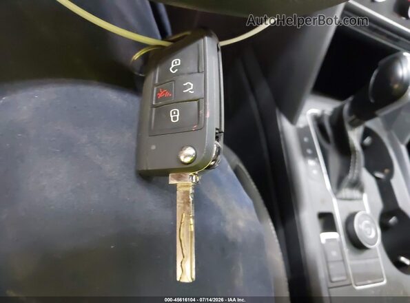 1V2GC2CA8MC234167 2021 VOLKSWAGEN ATLAS Black Widok deski rozdzielczej