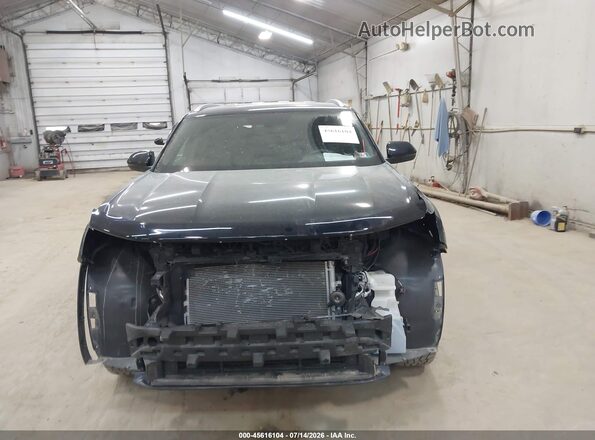 1V2GC2CA8MC234167 2021 VOLKSWAGEN ATLAS Black Widok zestawu wskaźników