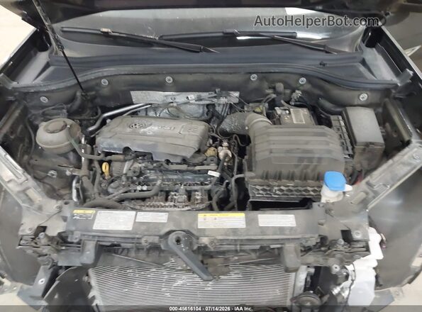 1V2GC2CA8MC234167 2021 VOLKSWAGEN ATLAS Black Widok z tyłu