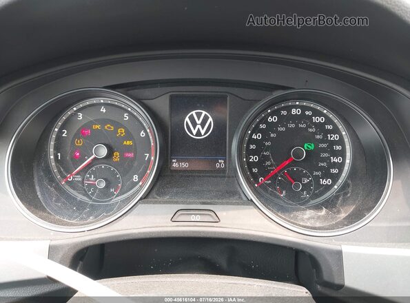 1V2GC2CA8MC234167 2021 VOLKSWAGEN ATLAS Black Widok tylnych siedzeń