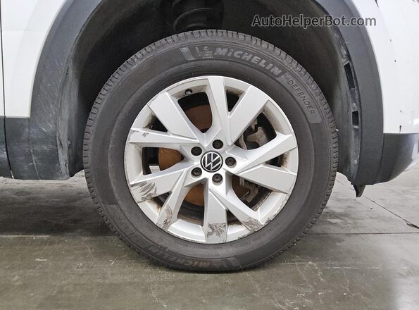 1V2GC2CA9LC213083 2020 VOLKSWAGEN ATLAS White 