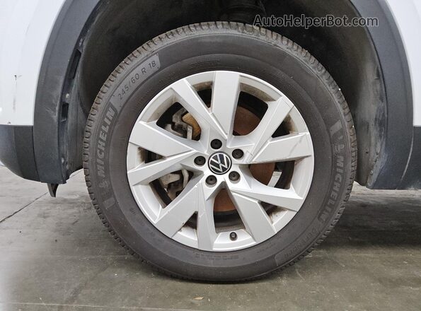1V2GC2CA9LC213083 2020 VOLKSWAGEN ATLAS White 