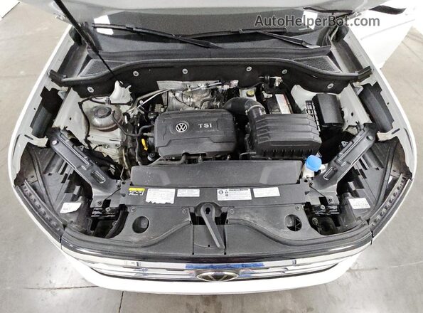 1V2GC2CA9LC213083 2020 VOLKSWAGEN ATLAS White 