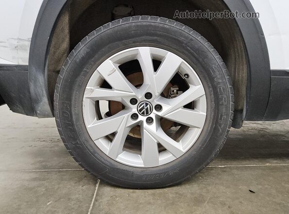 1V2GC2CA9LC213083 2020 VOLKSWAGEN ATLAS White 