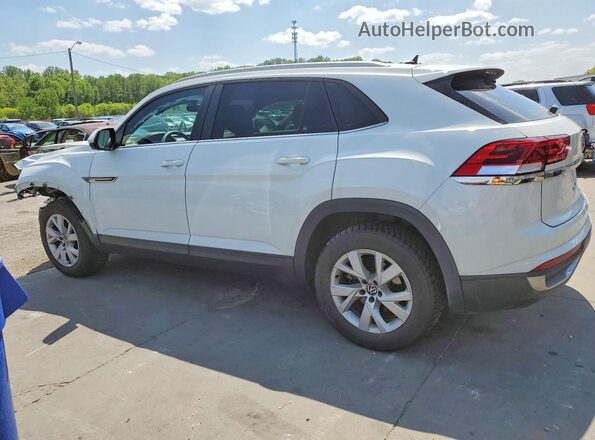 1V2GC2CAXLC203016 2020 VOLKSWAGEN ATLAS White Tył lewy