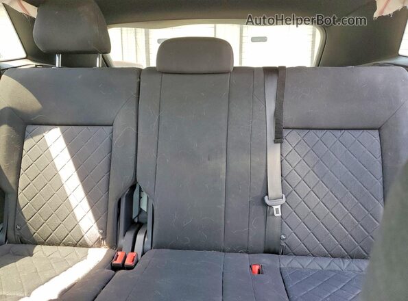 1V2GC2CAXLC203016 2020 VOLKSWAGEN ATLAS White Widok tylnych siedzeń
