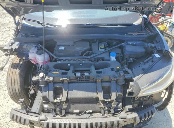 1V2GNPE80PC008470 2023 VOLKSWAGEN ID.4 Gray ძრავის განყოფილების ხედი